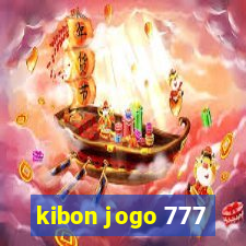 kibon jogo 777